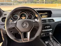 Gebraucht Mercedes C63 AMG AMG 487 PS (358 kW) 2011 Limousine