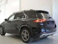 Gebraucht Mercedes GLE450 AMG line 367 PS (269 kW) 2020 Schwarz SUV