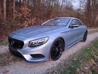 Gebraucht Mercedes S500 455 PS (334 kW) 2017 Silber Limousine