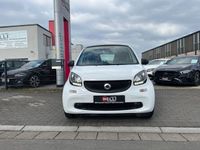 gebraucht Smart ForTwo Coupé Klimaaut. Tempomat FINANZIERUNG