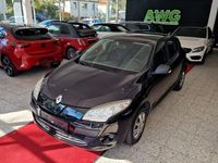Gebraucht Renault Mégane III 101 PS (74 kW) 2011 Schwarz Limousine