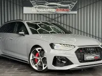 Gebraucht Audi RS4 Competition 450 PS (330 kW) 2024 Grau Kombi