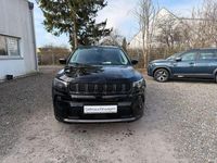 Gebraucht Jeep Compass 131 PS (96 kW) 2024 Schwarz SUV