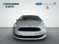 Gebraucht Ford C-MAX Cool & Connect 125 PS (91 kW) 2019 Silber Van / Kleinbus