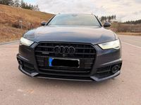 Gebraucht Audi A6 Competition 320 PS (235 kW) 2018 Blau Kombi