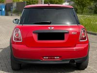 Second-hand Mini Cooper 98 CP (72 kW) 2010 Roșu Hatchback
