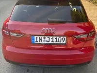 Gebraucht Audi A1 Sportback Advanced 95 PS (69 kW) 2025 Rot Kleinwagen