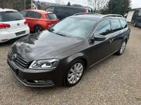 Używany VW Passat Highline 140 KM (102 kW) 2014 Brązowy Kombi