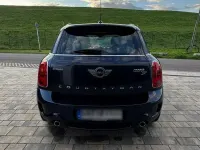 Gebraucht Mini Cooper SD 143 PS (105 kW) 2013 Blau Kleinwagen