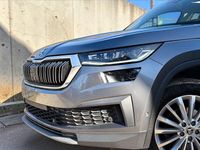 Gebraucht Skoda Kodiaq Style 150 PS (110 kW) 2022 Grau SUV