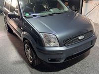 Gebraucht Ford Fusion 80 PS (58 kW) 2003 Grau Limousine