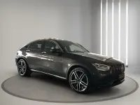Gebraucht Mercedes GLC43 AMG AMG 390 PS (286 kW) 2022 Grau SUV