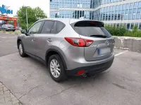 Gebraucht Mazda CX-5 Center-Line 150 PS (110 kW) 2013 Silber SUV