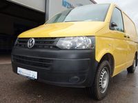 gebraucht VW Transporter T52,0 TDI/ 2-Schiebetüren/ TÜV Neu