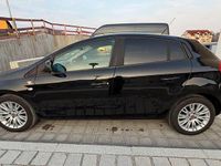 Gebraucht Fiat Bravo Dynamic 120 PS (88 kW) 2009 Schwarz Kleinwagen