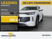 Gebraucht VW Tayron Life 150 PS (110 kW) 2025 Weiß SUV
