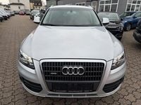 Gebraucht Audi Q5 Ambiente 170 PS (125 kW) 2009 Silber SUV
