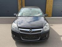 Gebraucht Opel Astra 109 PS (80 kW) 2007 Schwarz Limousine