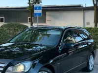 Gebraucht Mercedes C250 Avantgarde 204 PS (150 kW) 2012 Schwarz Kombi
