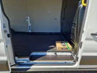 Neu Ford Transit 135 kW (184 PS) 2026 Weiss Van