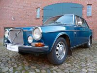 Gebraucht Volvo 164 160 PS (117 kW) 1973 Blau Limousine