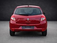 Gebraucht Renault Clio II 75 PS (55 kW) 2011 Rot Kleinwagen