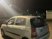 Gebraucht Kia Picanto 65 PS (47 kW) 2005 Grau Kleinwagen