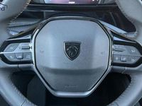 Gebraucht Peugeot 408 Allure 181 PS (133 kW) 2024 Weiß Limousine