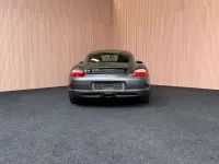 Gebraucht Porsche Cayman 245 PS (180 kW) 2008 Grau Coupé