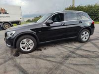 Gebraucht Mercedes GLC350 211 PS (155 kW) 2018 Schwarz SUV