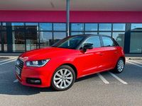 Gebraucht Audi A1 Sportback 125 PS (91 kW) 2016 Rot Kleinwagen