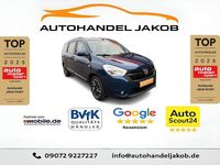 Gebraucht Dacia Lodgy 83 PS (61 kW) 2018 Blau Van / Kleinbus