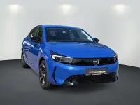Gebraucht Opel Corsa-e Edition 100 kW (136 PS) 2023 Voltaic blue Kleinwagen
