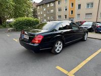Gebraucht Mercedes 350 235 PS (172 kW) 2011 Schwarz Limousine
