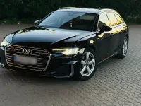 Gebraucht Audi A6 S-Line 204 PS (150 kW) 2019 Schwarz Kombi
