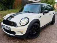 Gebraucht Mini Cooper Coupé 175 PS (128 kW) 2008 Coupé