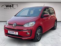 Gebraucht VW up! Join 75 PS (55 kW) 2019 Rot Kleinwagen