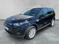 Gebraucht Land Rover Discovery Sport Pure 150 PS (110 kW) 2018 Narvik black SUV