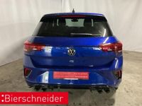 gebraucht VW T-Roc 2.0 TSI DSG 4Mo R 19 AKRA BEATS CAM