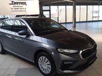 Gebraucht Skoda Scala 150 PS (110 kW) 2025 Grau Kleinwagen