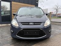 Gebraucht Ford Grand C-Max Titanium 150 PS (110 kW) 2011 Grau Van / Kleinbus