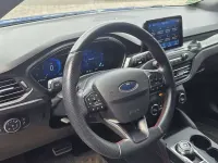Gebraucht Ford Focus ST-Line X 150 PS (110 kW) 2020 Dynamicblau metallic Kleinwagen