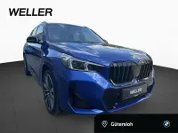 Gebraucht BMW X1 Comfort Edition 150 PS (110 kW) 2024 Portimao blau (blau) SUV
