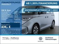 Gebraucht VW ID. Buzz Pro 210 kW (286 PS) 2025 Blau Van / Kleinbus