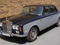 Gebraucht Rolls Royce Silver Shadow 212 PS (155 kW) 1973 Schwarz Limousine