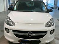 Gebraucht Opel Adam Jam 87 PS (63 kW) 2014 Weiß Kleinwagen
