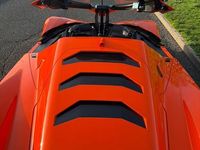 Neu KTM X-Bow 500 PS (367 kW) 2025 Orange Coupé