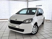 Gebraucht Skoda Citigo Active 75 PS (55 kW) 2014 Weiß Kleinwagen