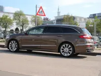 Gebraucht Ford Mondeo Vignale 209 PS (153 kW) 2016 Braun Limousine