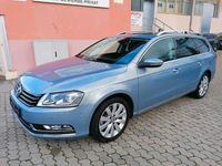 Gebraucht VW Passat 140 PS (102 kW) 2014 Silber Limousine